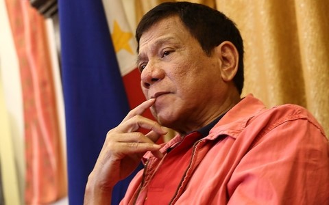 Duterte revient sur l'accord militaire avec les Etats-Unis - ảnh 1